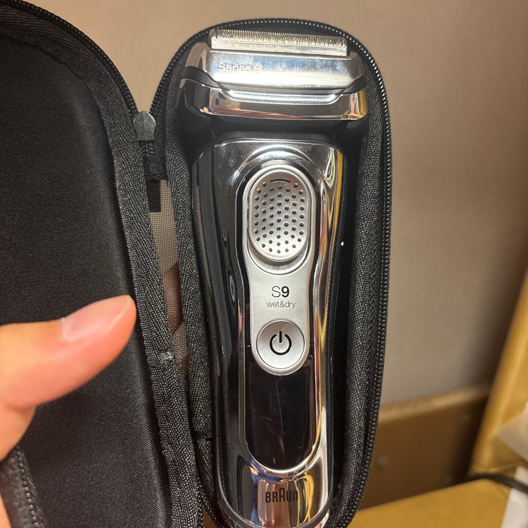 Braun Series 9 メンズシェーバー