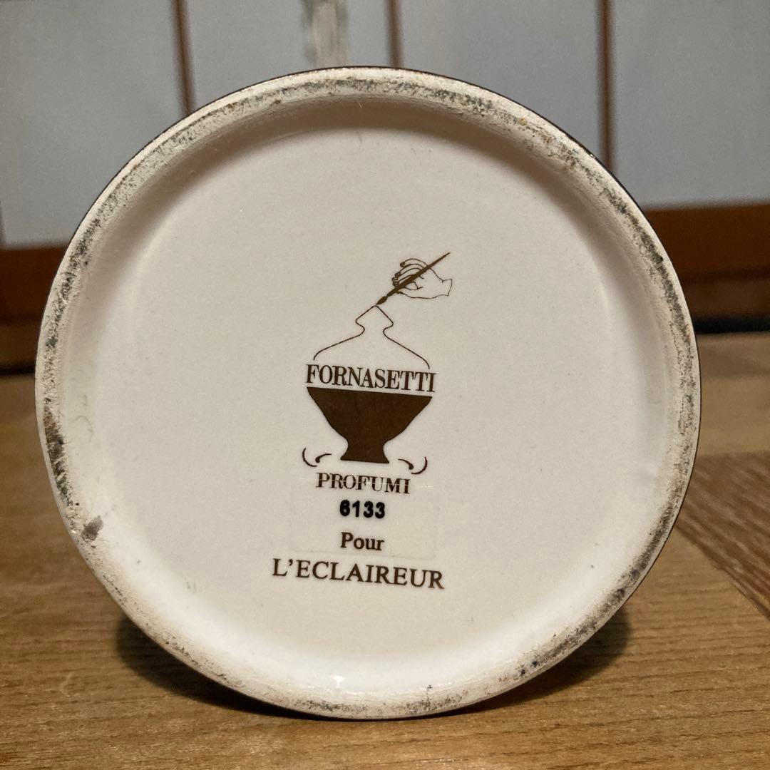 フォルナセッティ　キャンドル