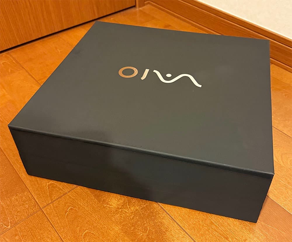 VAIO ノート type T 10th記念モデル