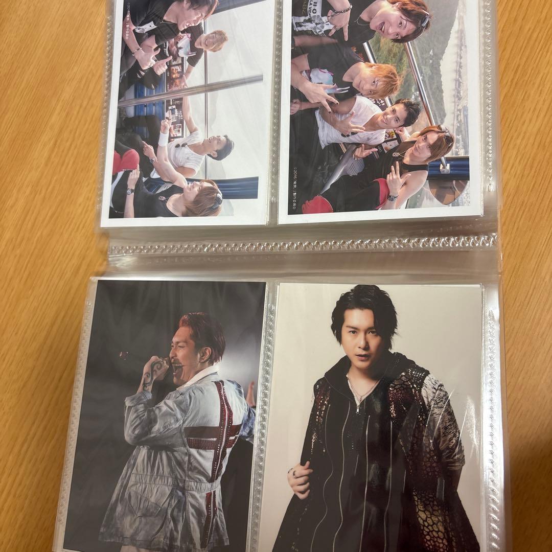 大山真志　ブロマイド　ポストカード