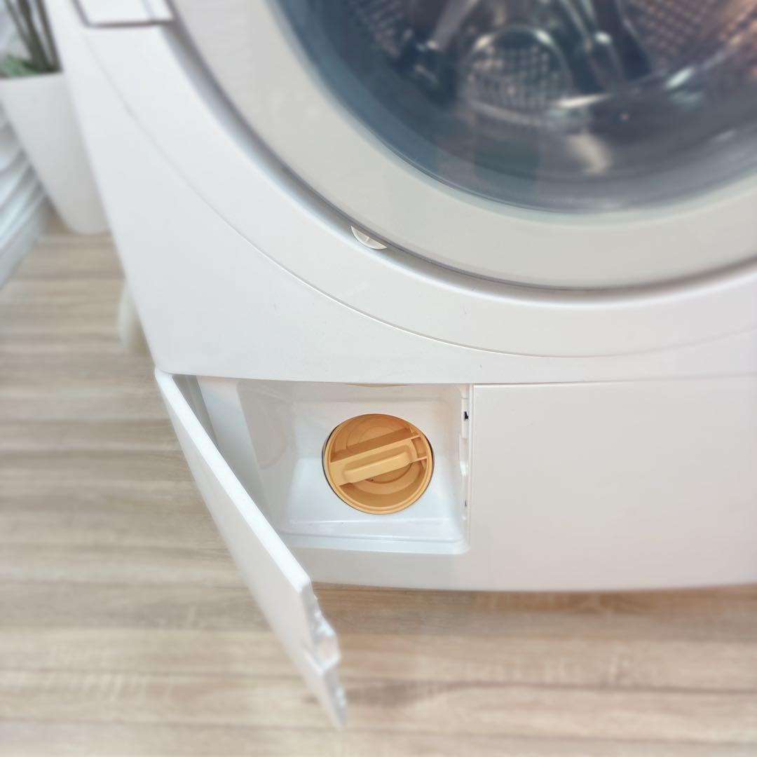 大阪府神戸市配達料無料！動作保証5ヶ月◇2023年◇日立◇ドラム式洗濯機12kg