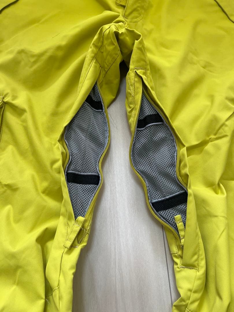 DC Shoes スノーボードウェア上下セット