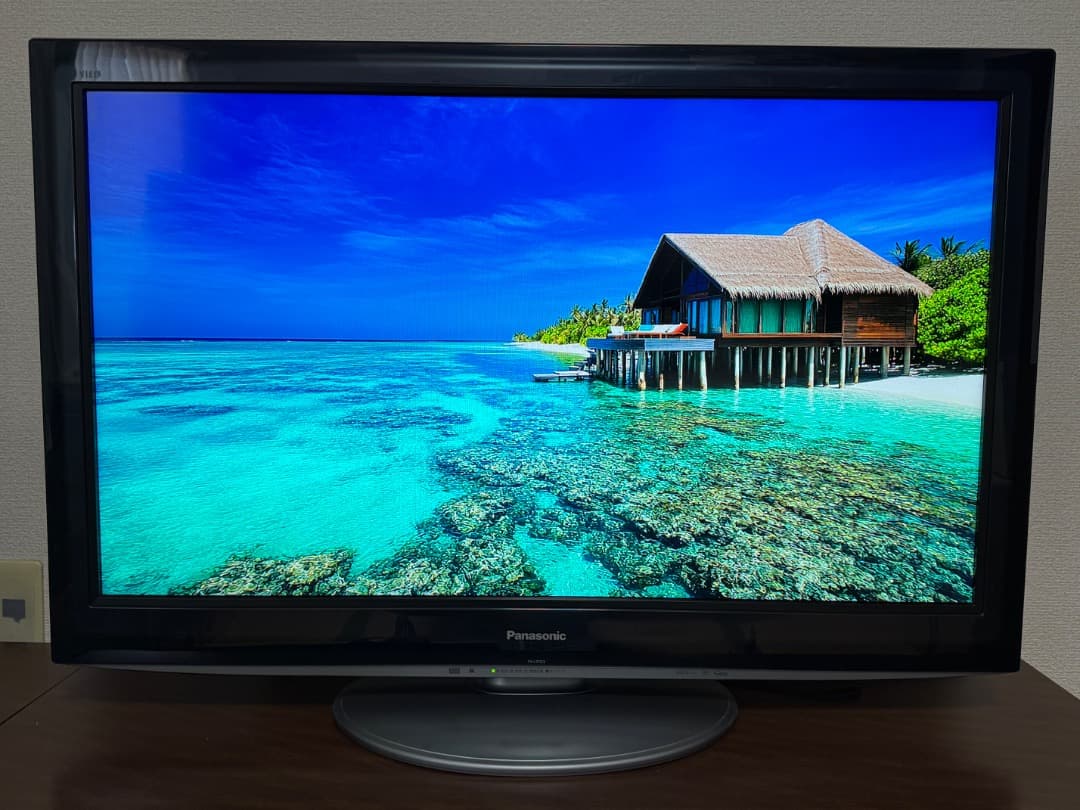 パナソニック TH-L37D22 ビエラ 37V型デジタルハイビジョン液晶テレビ
