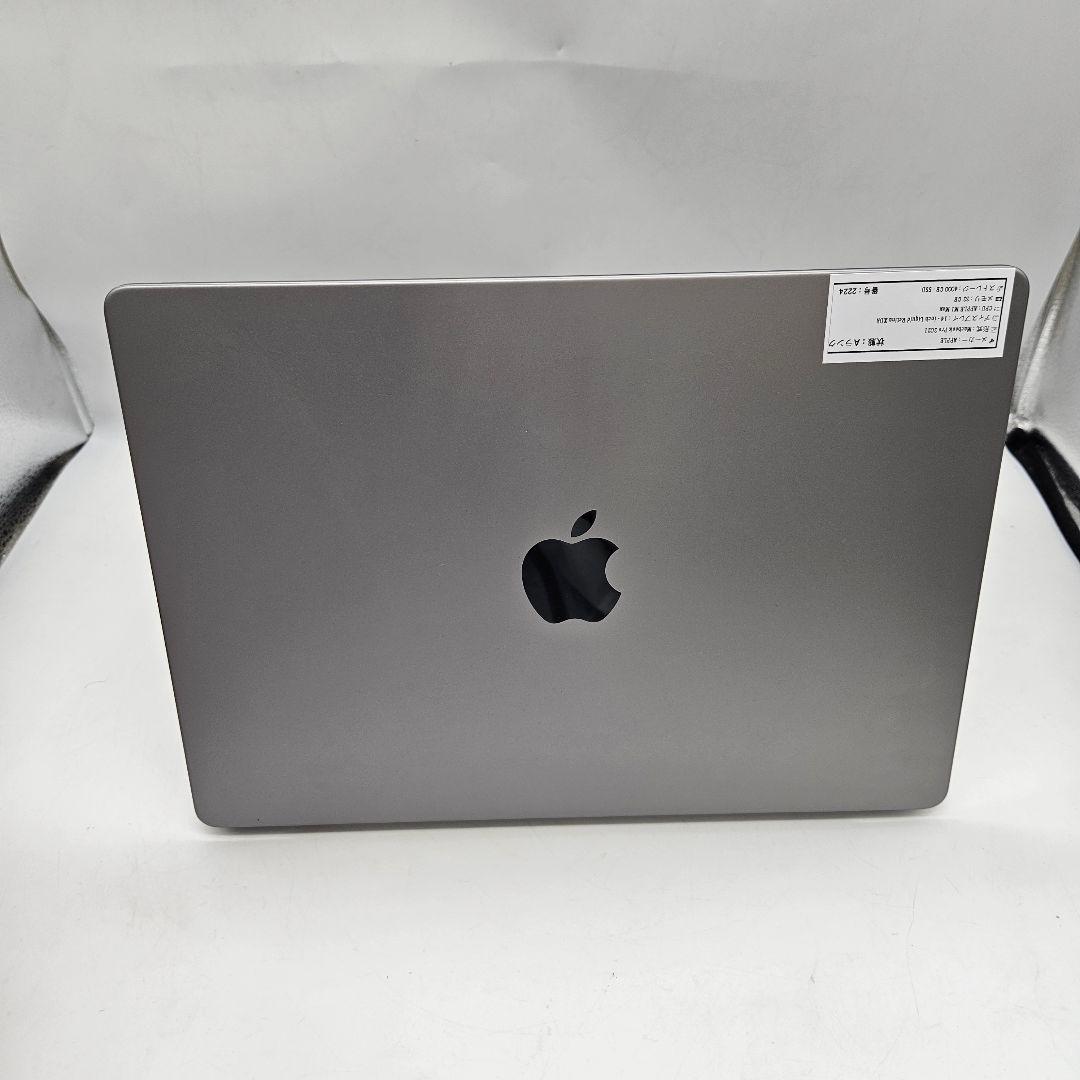 MacBook本体 Macbook Pro 2021 | M1 Max | 32GB | 4TB
