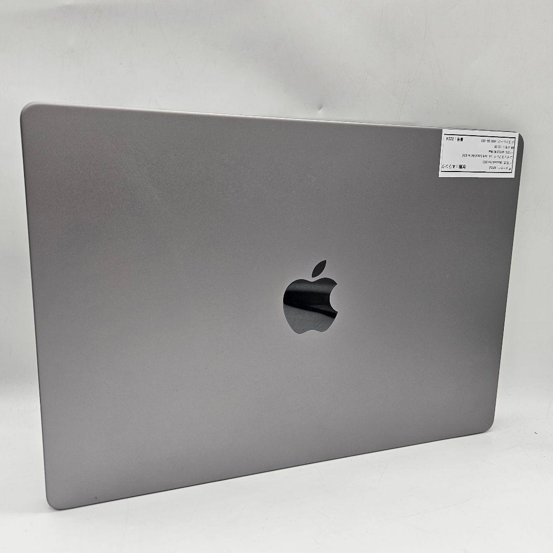 MacBook本体 Macbook Pro 2021 | M1 Max | 32GB | 4TB