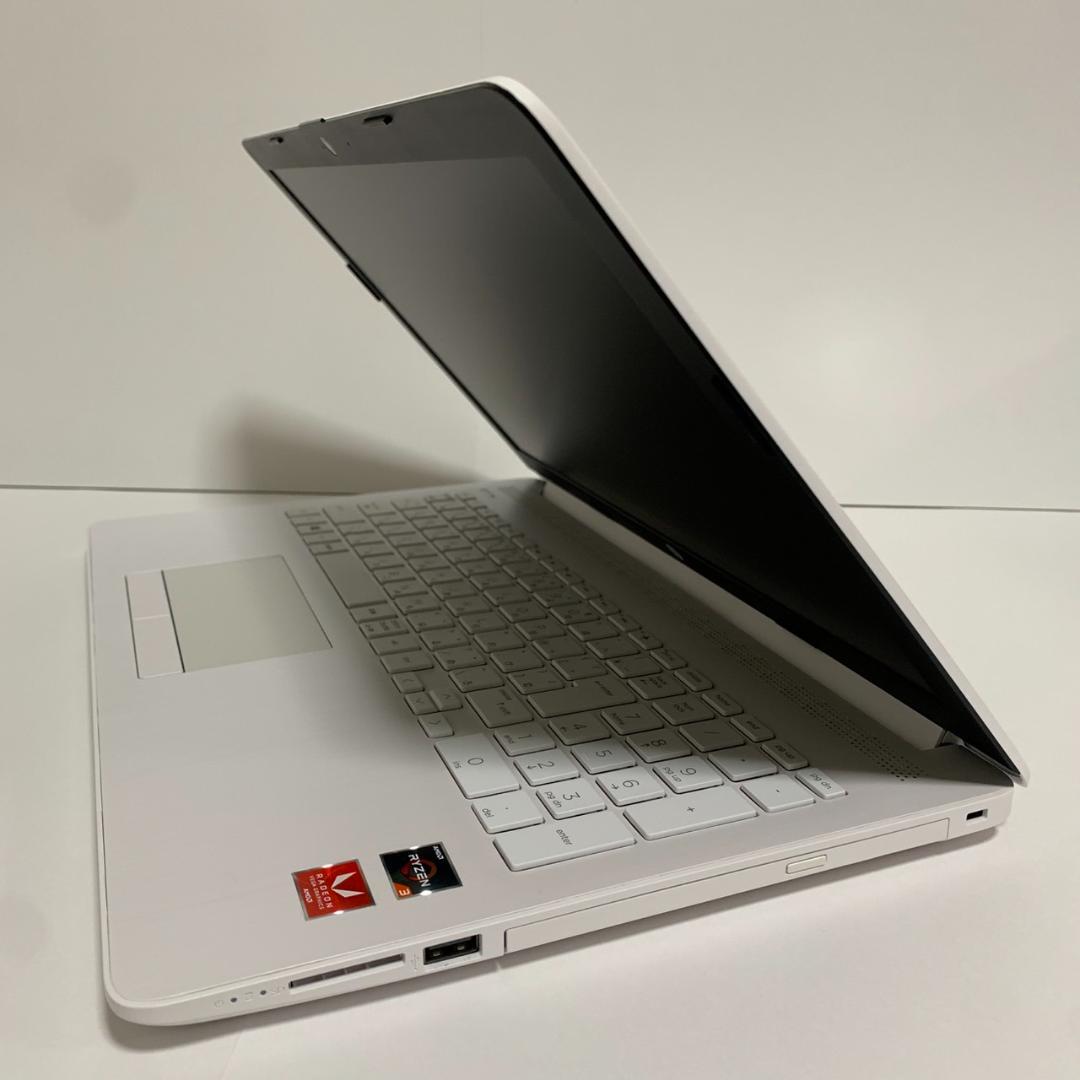 【Office付】高性能ノートパソコン　Windows11/Ryzen/美品