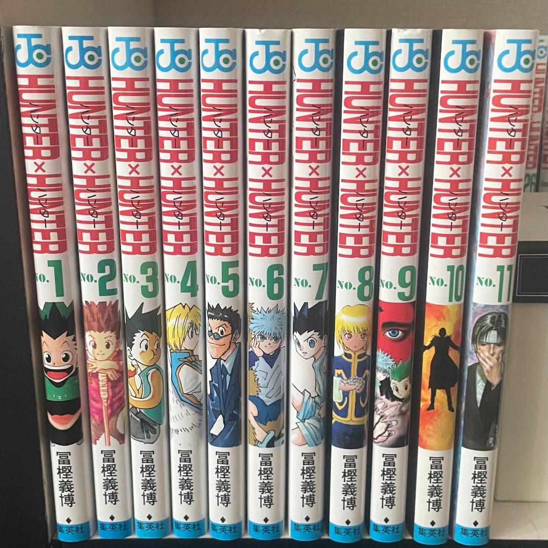 HUNTER × HUNTER 1~32巻 まとめ売り