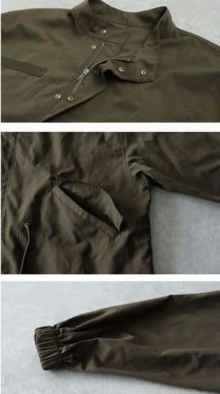 antiqua　モッズコート コート レディース アウター 長袖