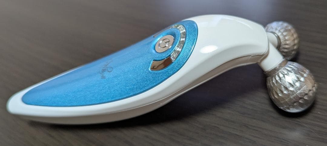 V-ROLL 美顔器　韓国　フォーデイズ　EMS　美顔ローラー