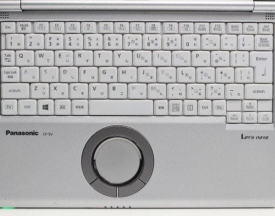 Panasonic/Let's note/CF-SV9/16GB/第10世代