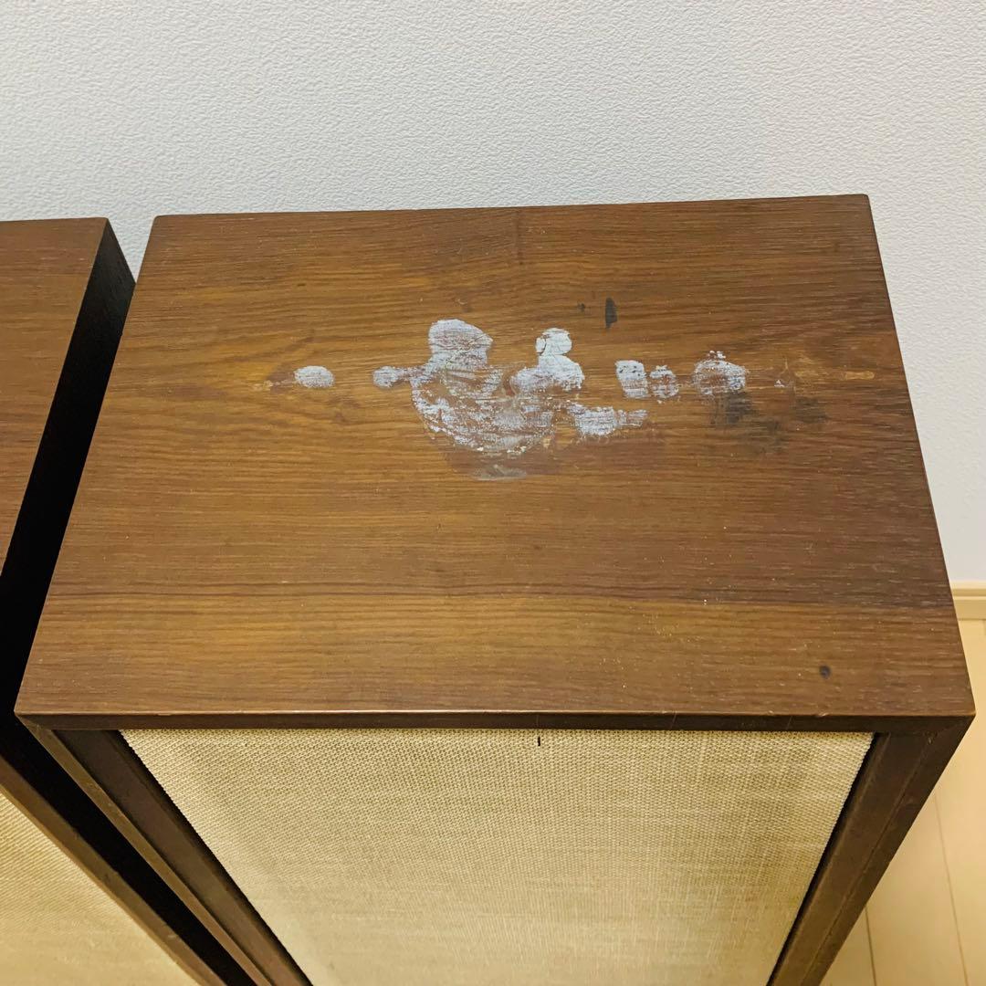 【超希少】Technics SB-500 3WAY スピーカー ヴィンテージ