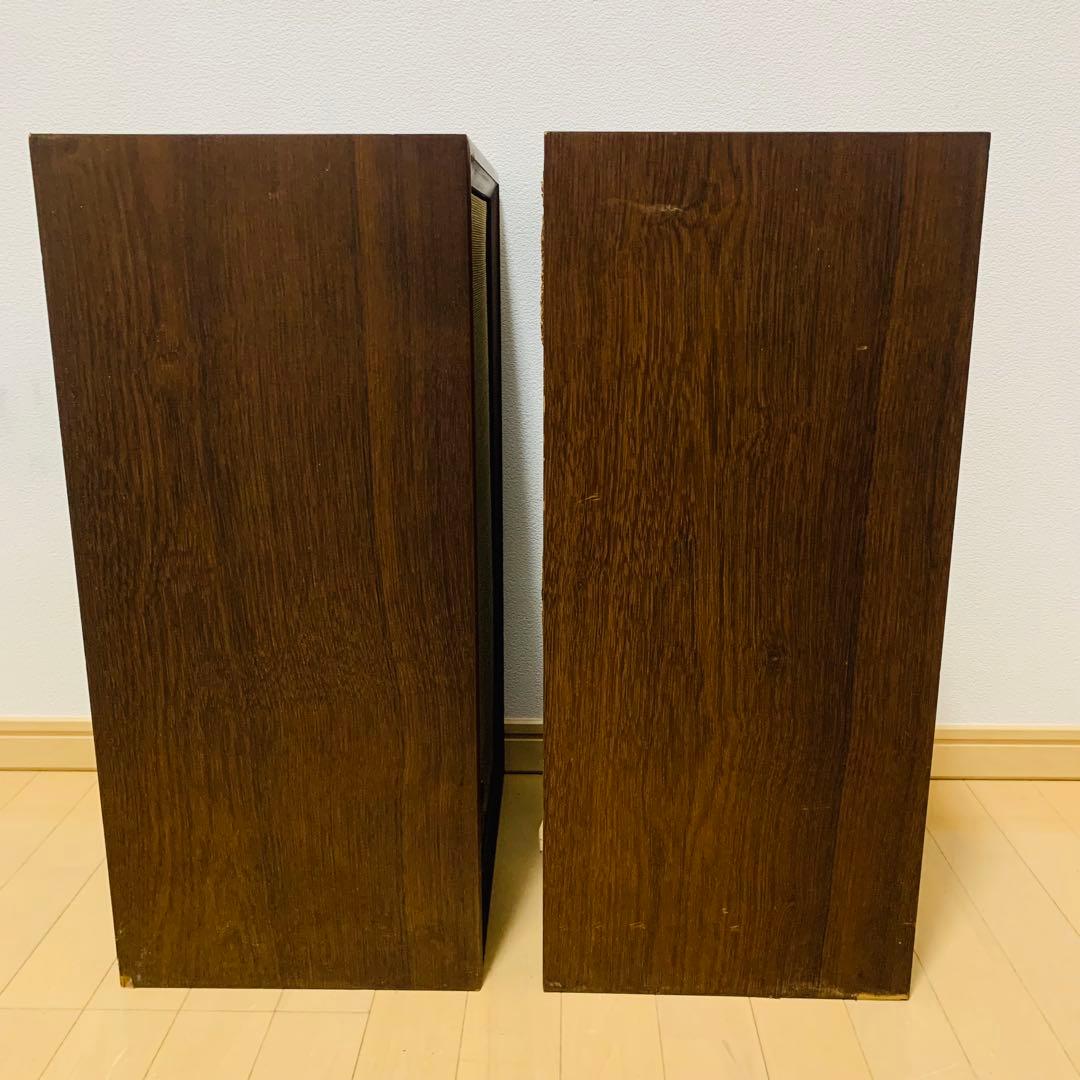 【超希少】Technics SB-500 3WAY スピーカー ヴィンテージ