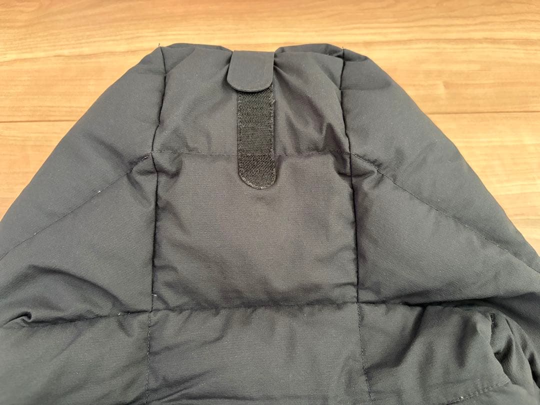 【Haru】mont-bell パーマフロスト ライトダウンパーカ