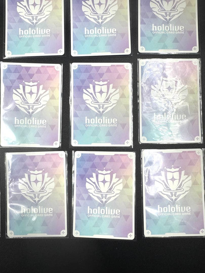 ホロライブ　カードゲーム　ホロウィッチ白エール20枚