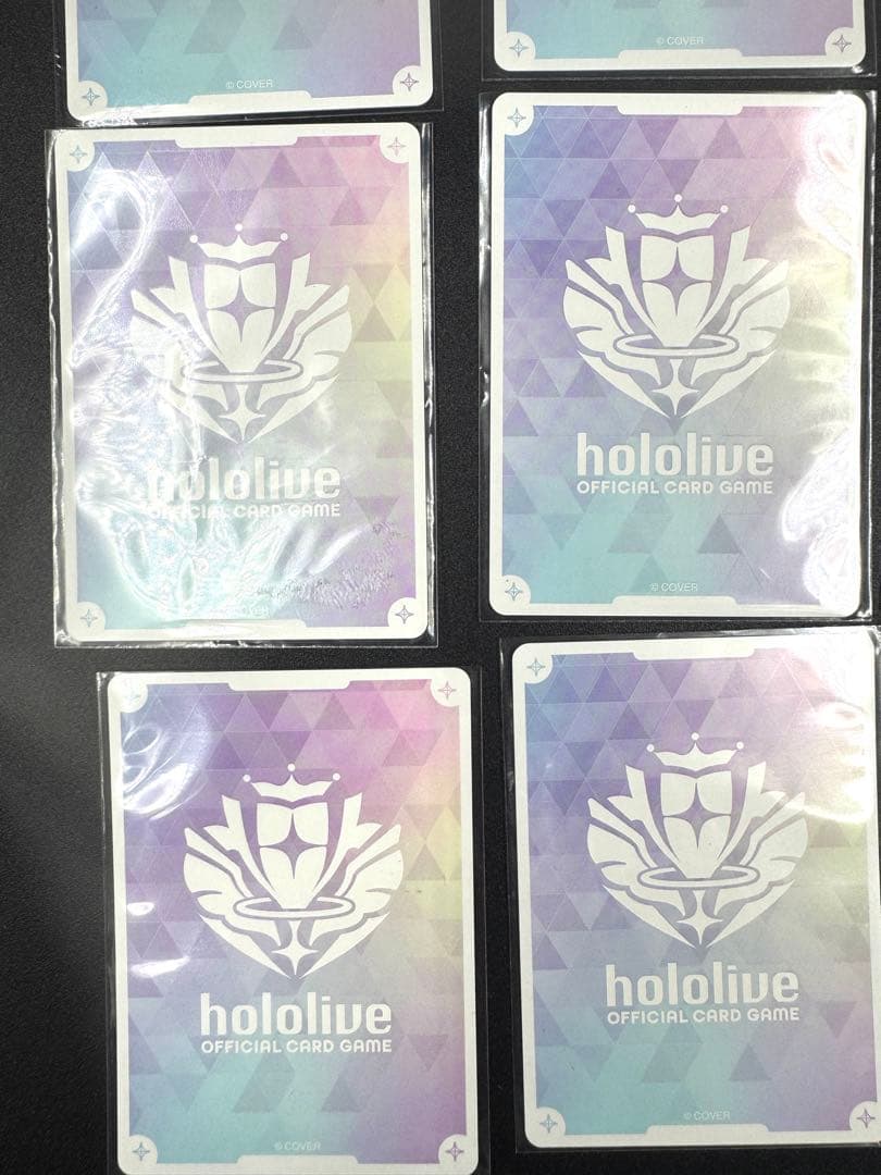 ホロライブ　カードゲーム　ホロウィッチ白エール20枚