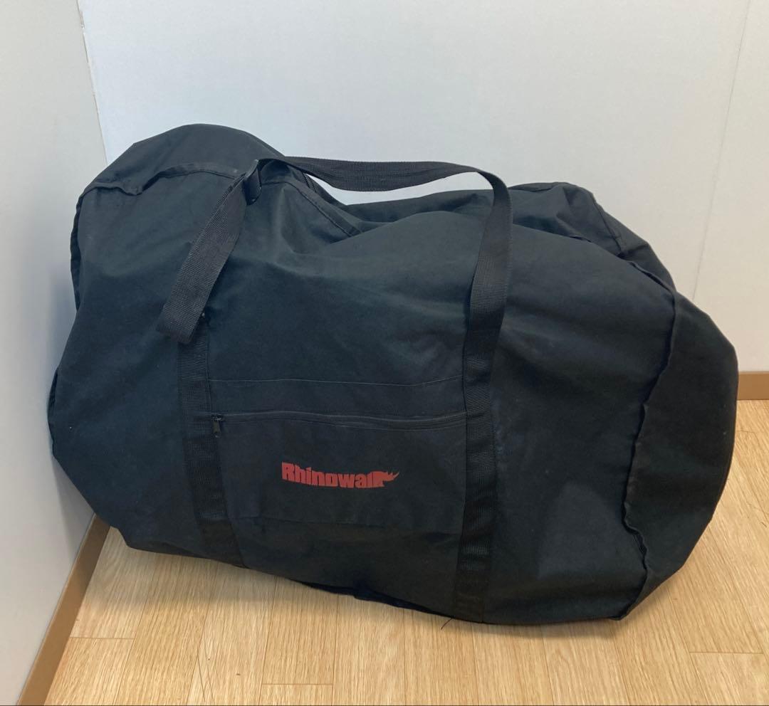 ルノー　折りたたみ自転車　LIGHT10