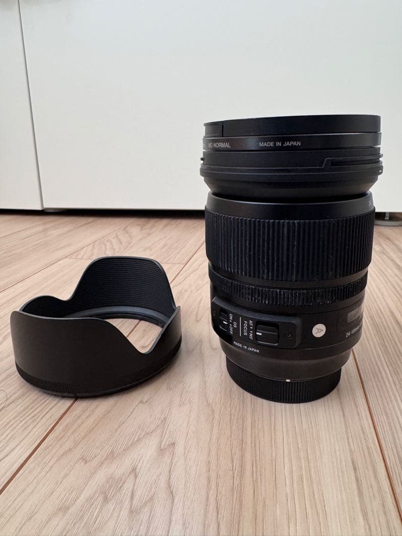 SHGMA 24-105mm f4 EFマウント