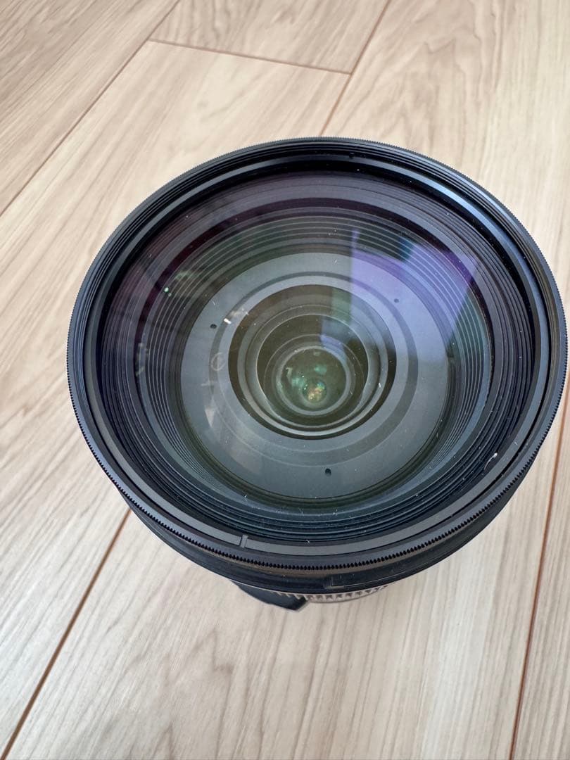 SHGMA 24-105mm f4 EFマウント