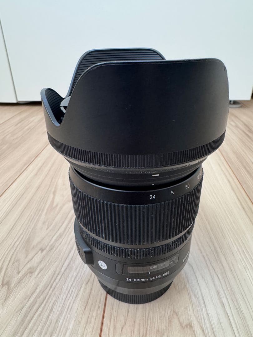 SHGMA 24-105mm f4 EFマウント