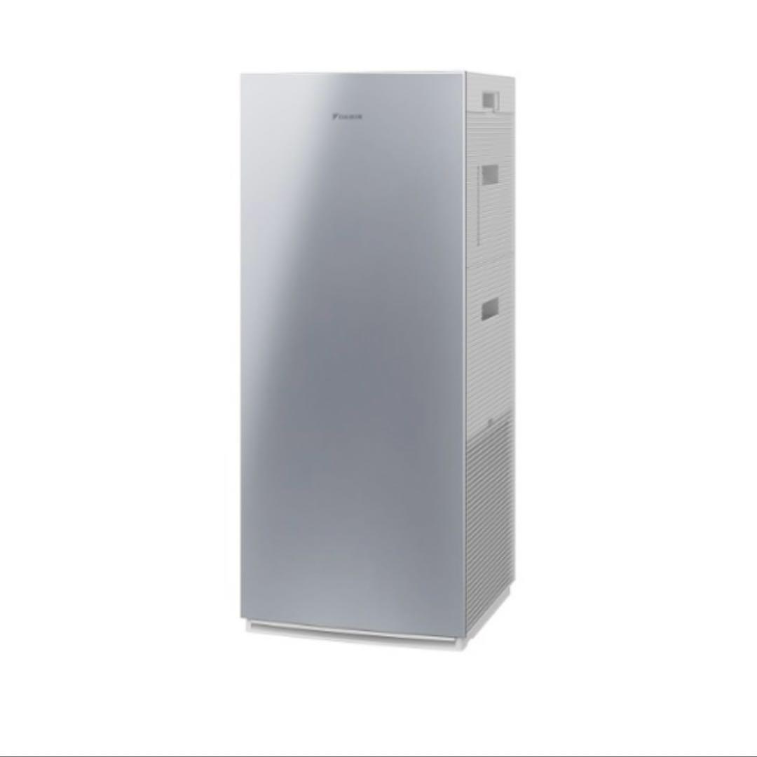 【新品未使用 】DAIKIN 加湿ストリーマ 空気清浄機 ACKB70Y-S