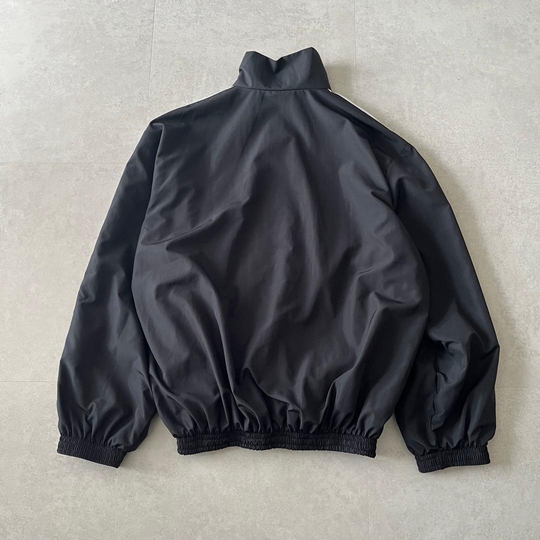 adilenium オーバーサイズトラックジャケット