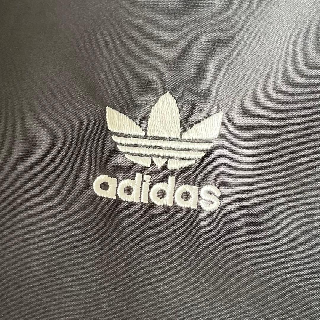 adilenium オーバーサイズトラックジャケット