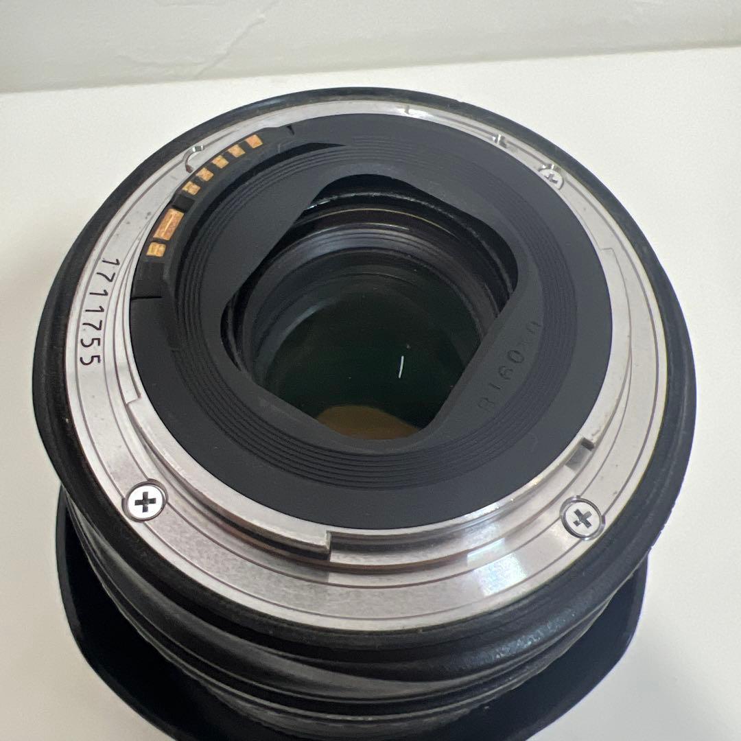 レンズ(ズーム) Canon EF 24-105mm f/4 L IS USM