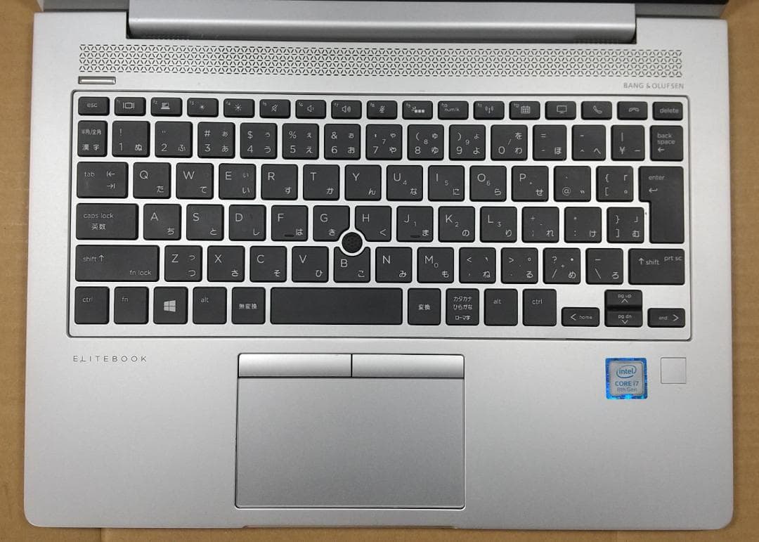 【8世代 i7】13.3型 HP 830 G5 Win11 16GB 512GB