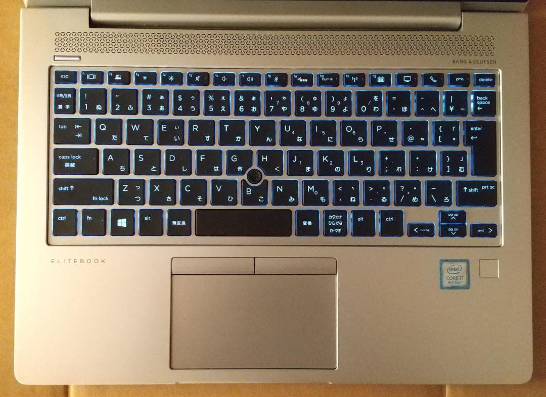 【8世代 i7】13.3型 HP 830 G5 Win11 16GB 512GB