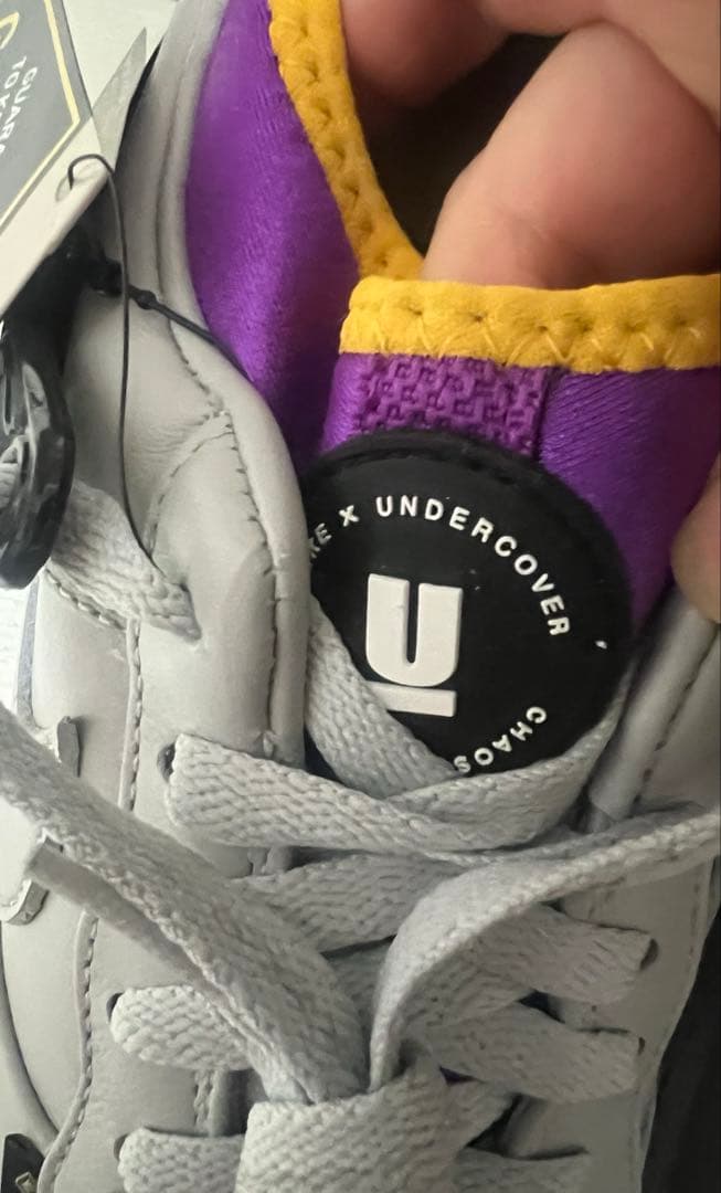 UNDERCOVER × NIKE AIR FORCE 1 LOW SP UC