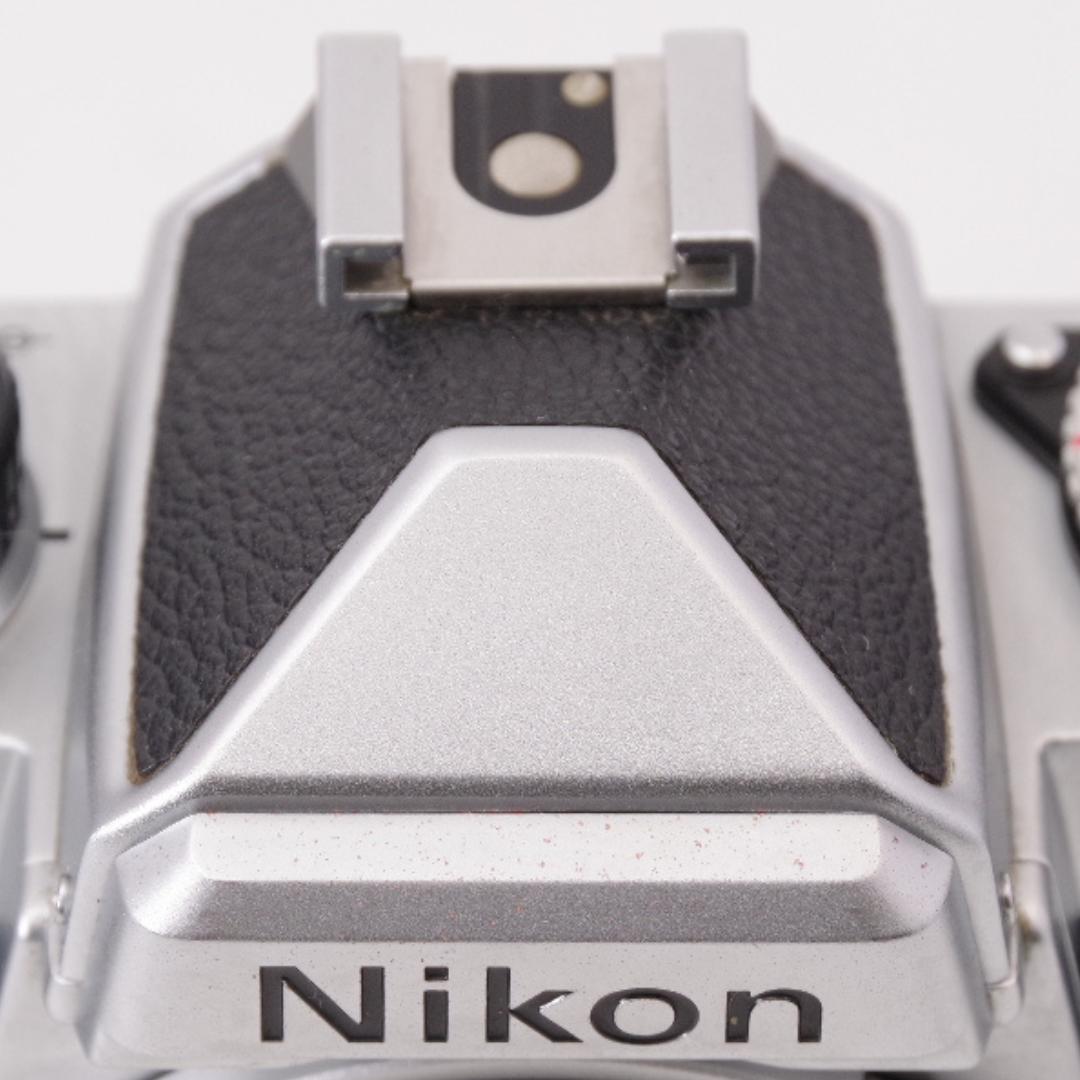 Nikon FE / Ai改 Nikkor 50mm f1.4