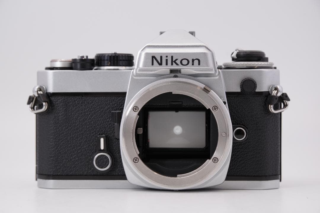 Nikon FE / Ai改 Nikkor 50mm f1.4