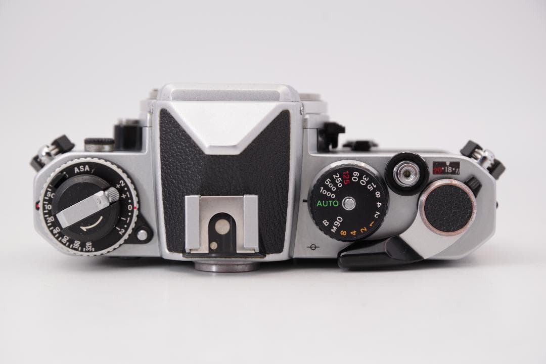 Nikon FE / Ai改 Nikkor 50mm f1.4