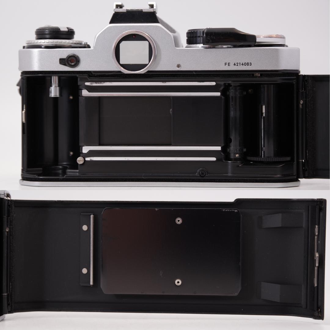 Nikon FE / Ai改 Nikkor 50mm f1.4