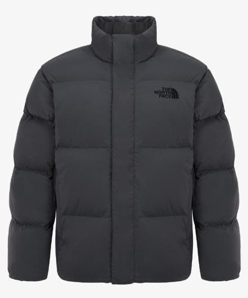 THE NORTH FACE マリオン　オンボールジャケット　グレー　韓国限定M