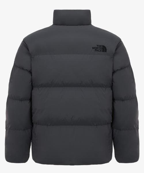 THE NORTH FACE マリオン　オンボールジャケット　グレー　韓国限定M