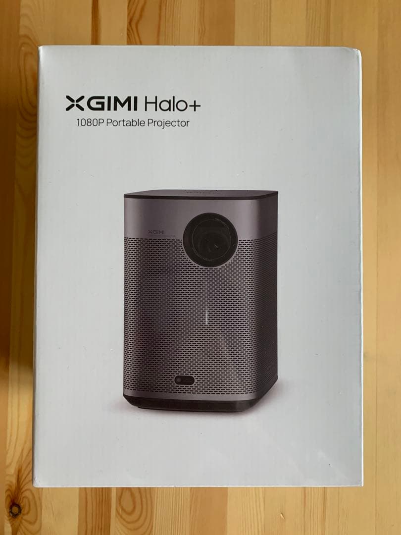 XGIMI Halo+ モバイルプロジェクター