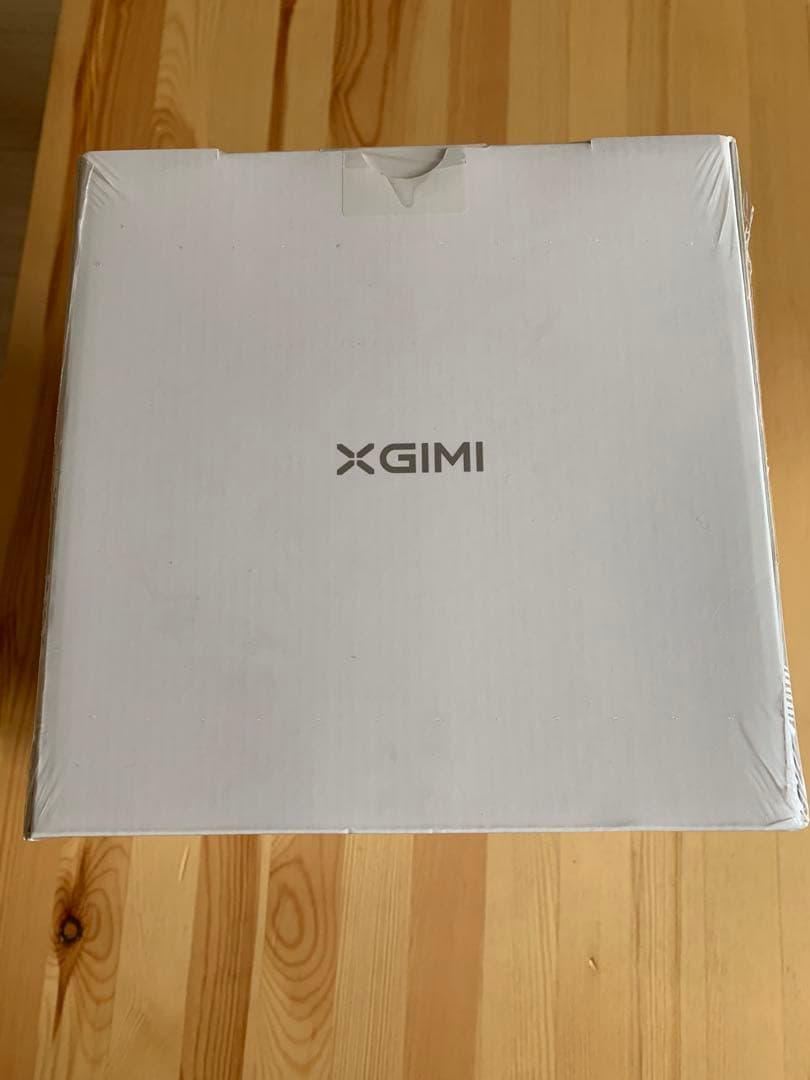 XGIMI Halo+ モバイルプロジェクター