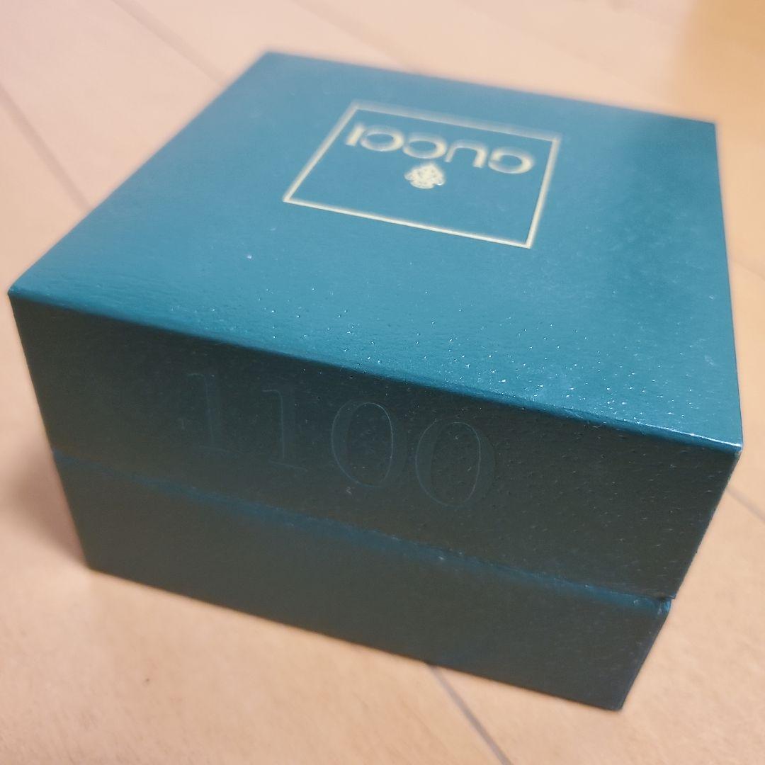 Gucciチェンジベゼルウォッチゴールドバングル