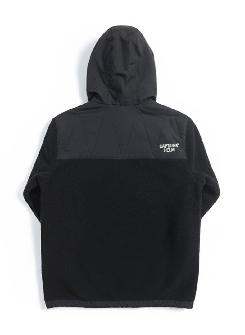 ジャケット・アウター CAPTAINS HELM FLEECE HALF ZIP JACKET