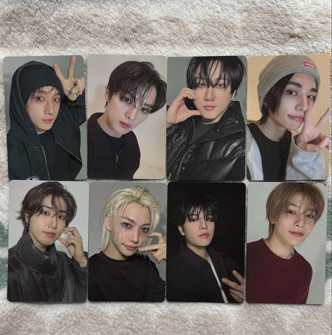 スキズ ATE トレカ NEMO 8枚 セット A