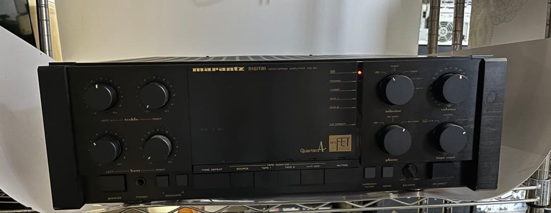 Marantz PM-94 プリメインアンプ マランツ ジャンク