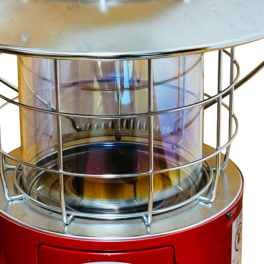 TOYOTOMI レインボーストーブ レッド　RL-25F