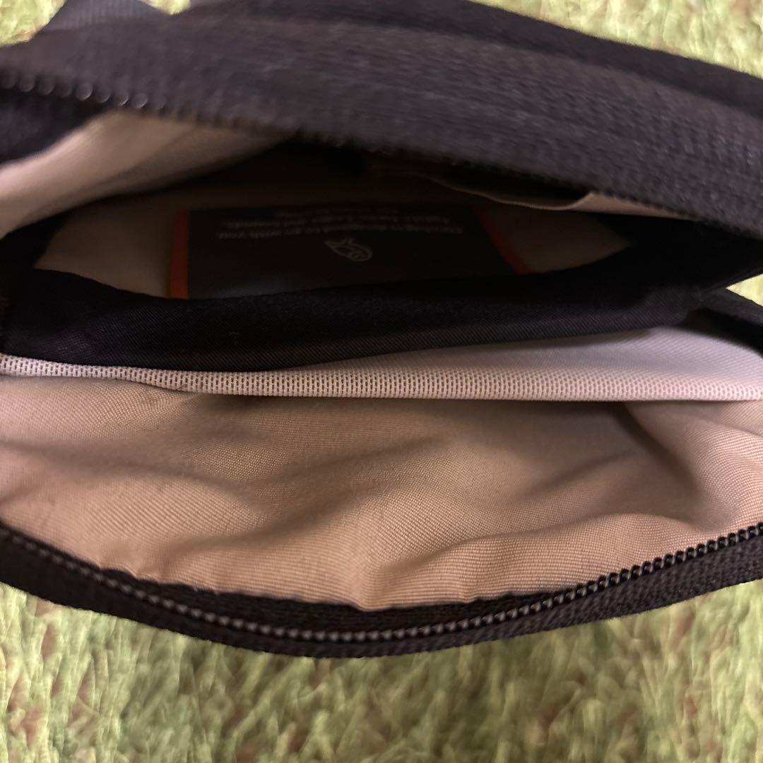 と*く様 ベルロイショルダーバッグ