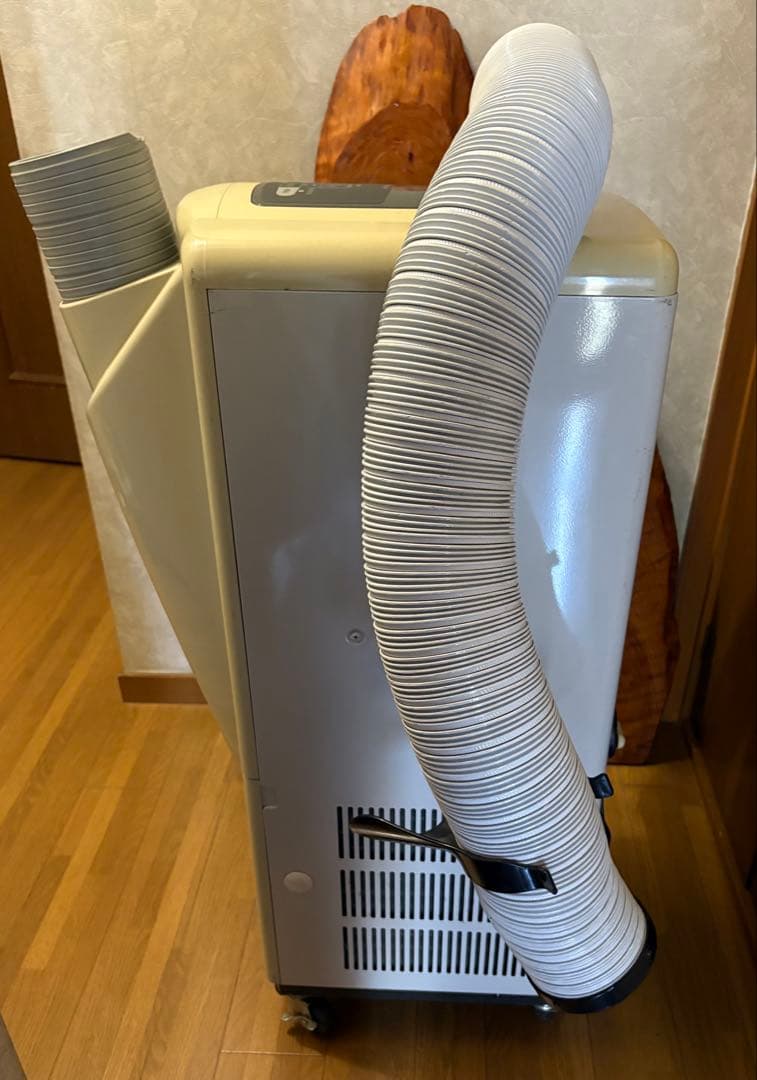 トヨトミ冷風機 クールドライ 冷風・送風兼用