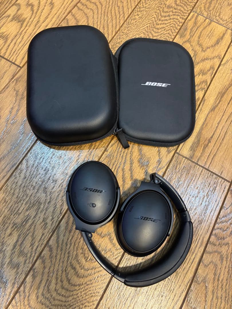 美品　Bose QuietComfort 35 II ブラック