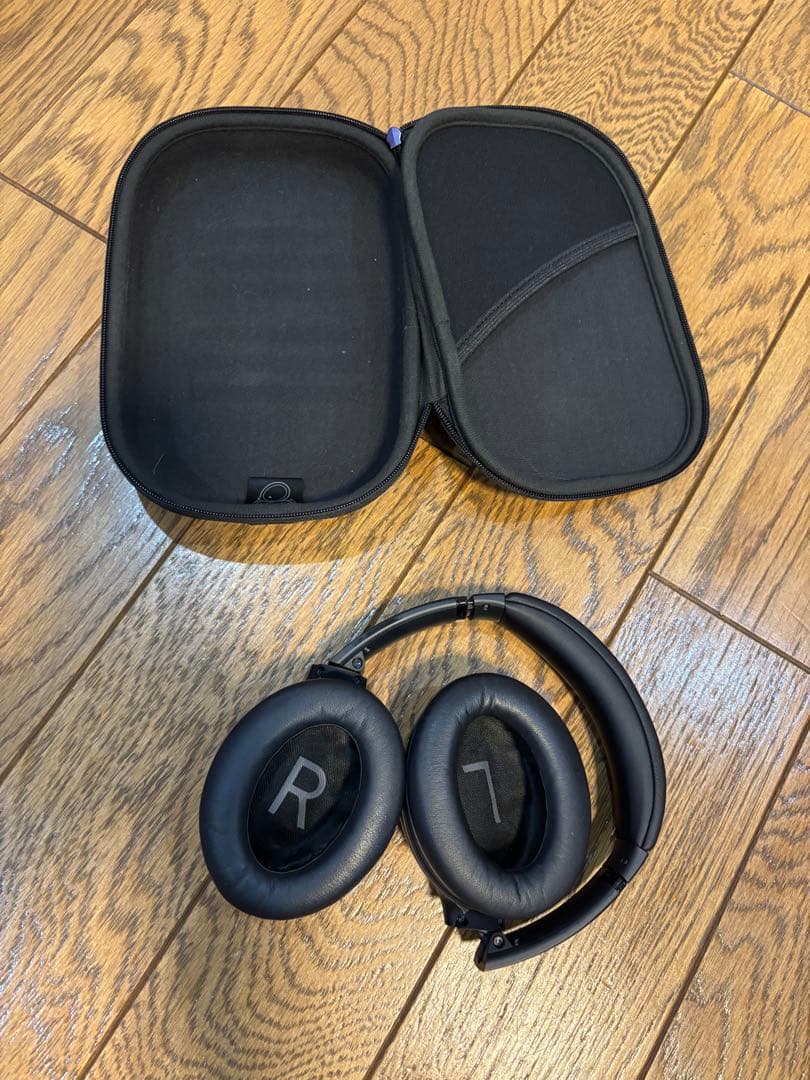美品　Bose QuietComfort 35 II ブラック