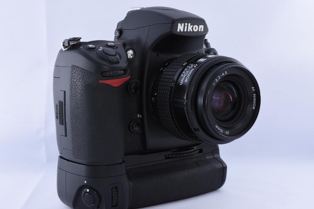 ♪極美品 Nikon D700 MB-D10 レンズセット 他付属品多数♪