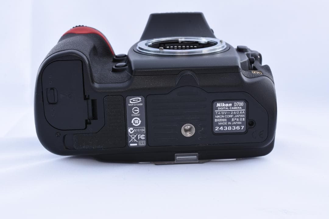 ♪極美品 Nikon D700 MB-D10 レンズセット 他付属品多数♪
