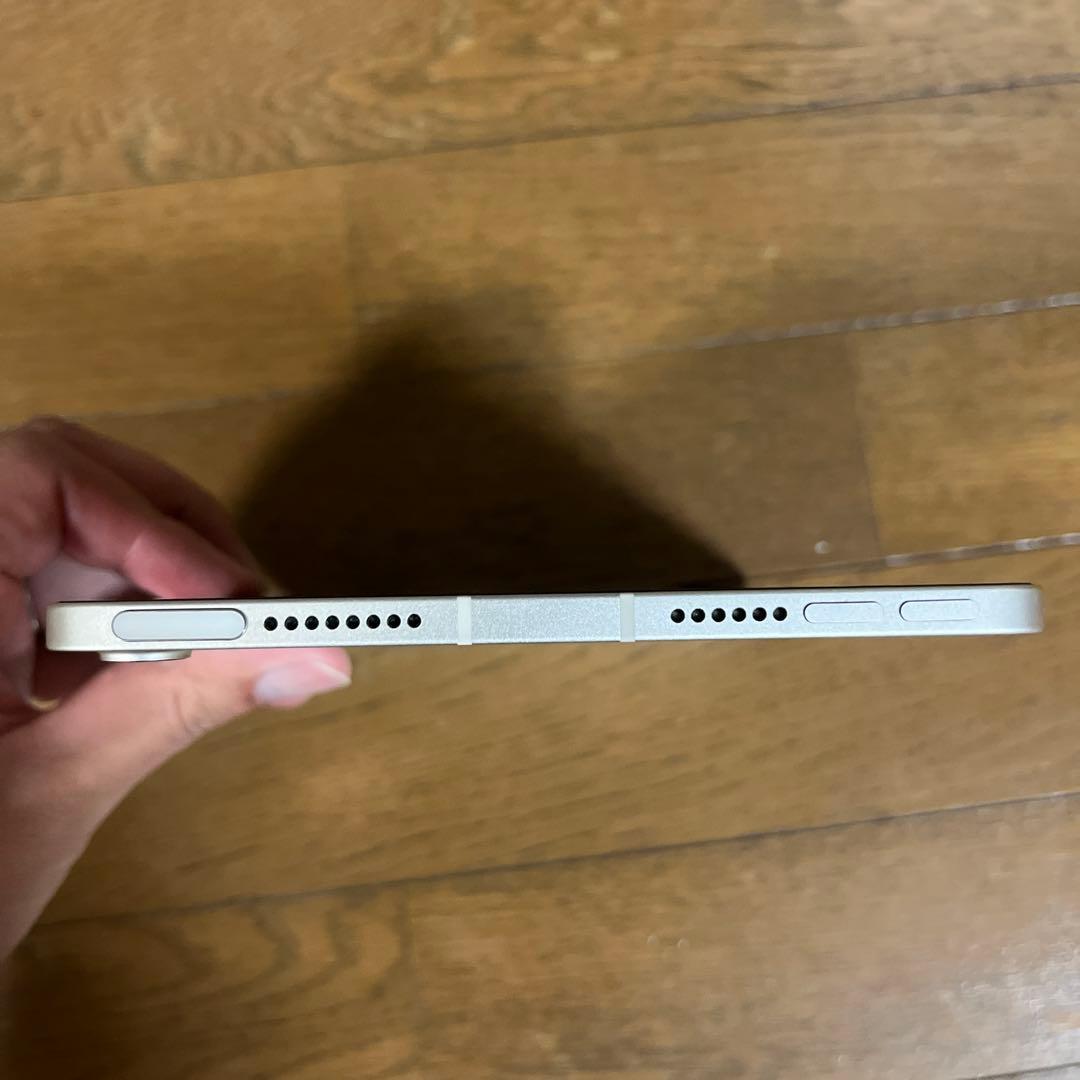 Apple iPad mini6 シルバー Cellularモデル